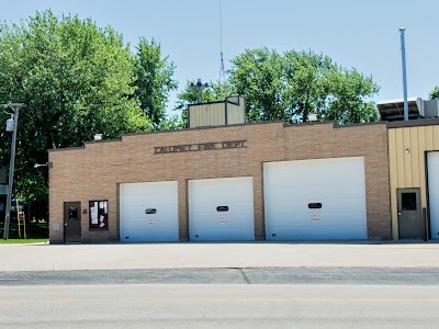 Calumet Town Fire House