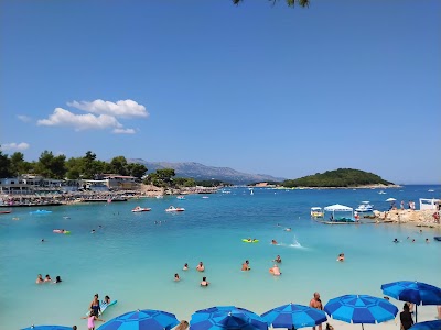 Ksamil Caravan Camping