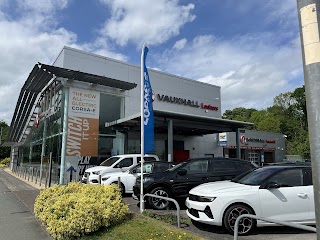 Lookers Vauxhall Chester