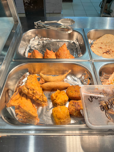 Gabbar Indian food