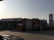 Total Petrol Pump Peshawar University Rd