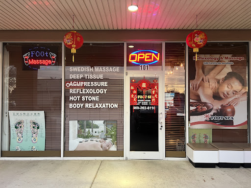 MT foot Spa & Massage - Thumbnail