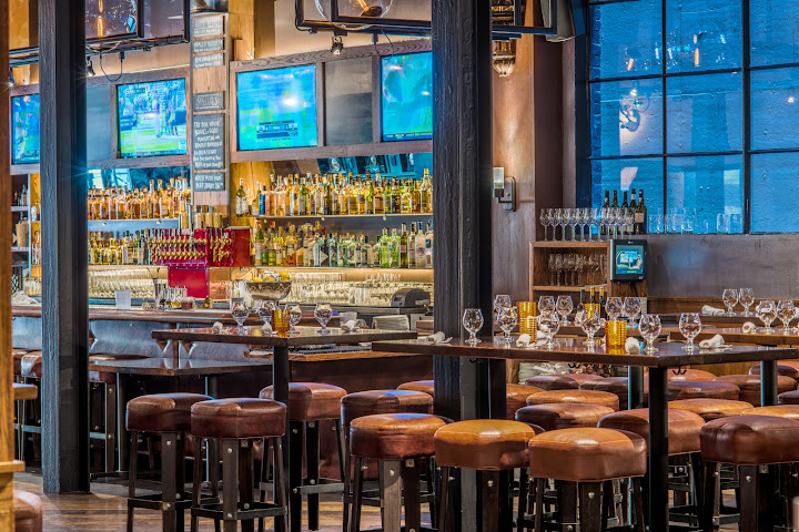 Bartlett Hall by null