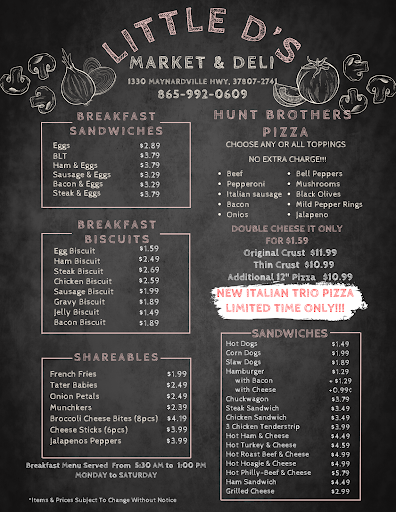 Little D's Market & Deli - Thumbnail