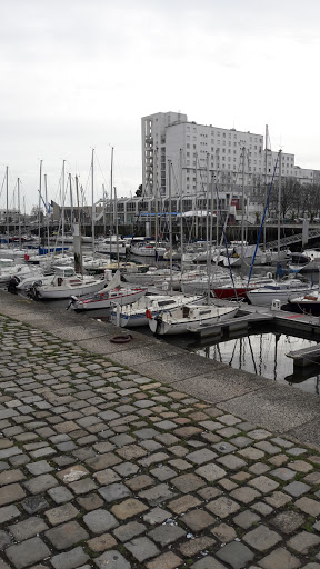 Péristyle - Visual