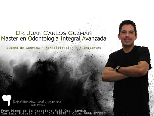 Dr. Juan Carlos Guzmán Castañeda - Rehabilitación Oral y Estética - Thumbnail