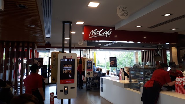 McDonald's Restaurant