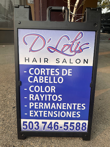 D'Lolis Salon Gallery - United States