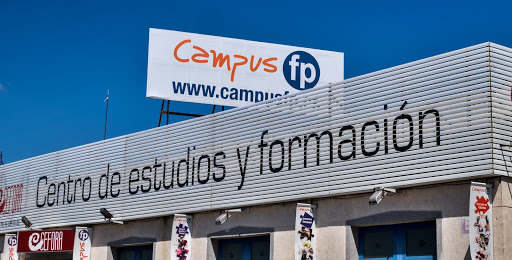 CampusFP Arganda - Formación Profesional Reglada