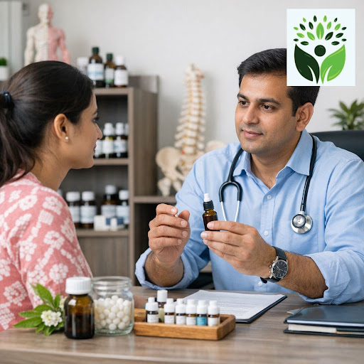 Visiting a homeopathy clinic for the first time? At Dr. Vaishali Sagar- Homeopathic Clinic in New…