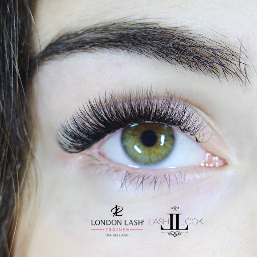 Lash Look - Vippe extensions Oslo