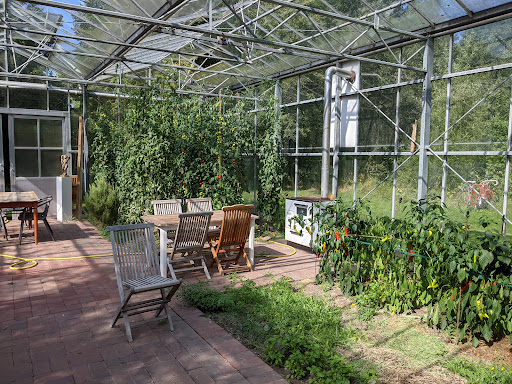 GRÜNWERKSTÄTTEN Garten-Café