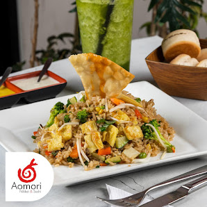 Foto de Aomori Nikkei & Sushi Vergara Arroz frito tailandés