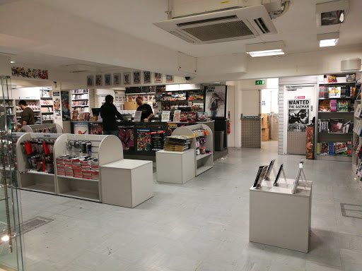Forbidden Planet Southampton - Thumbnail