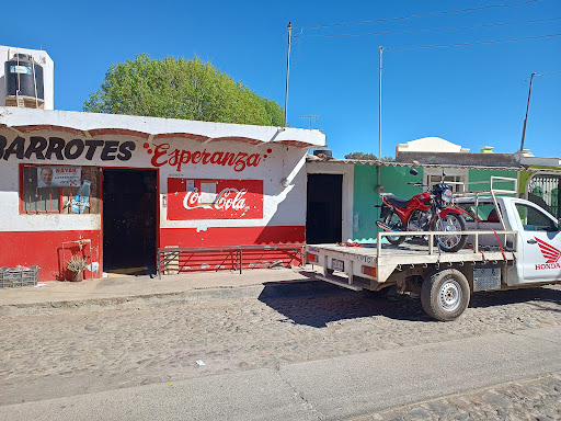 Abarrotes "Esperanza"