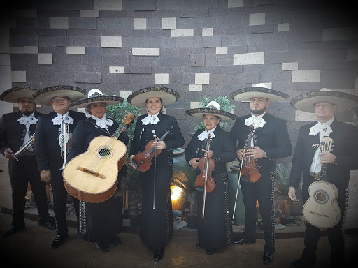 Mariachi Voz De América de Mexicali