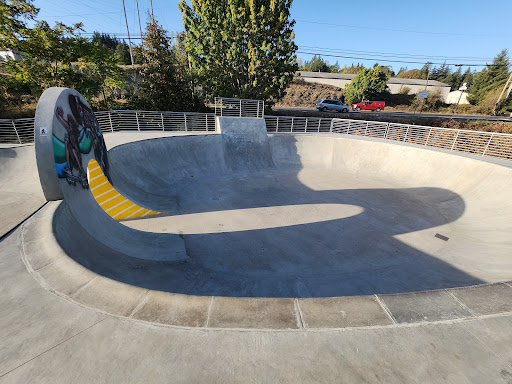 Camas Skate Park