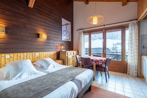Photo de Hôtel Les Côtes à Morzine (74110)