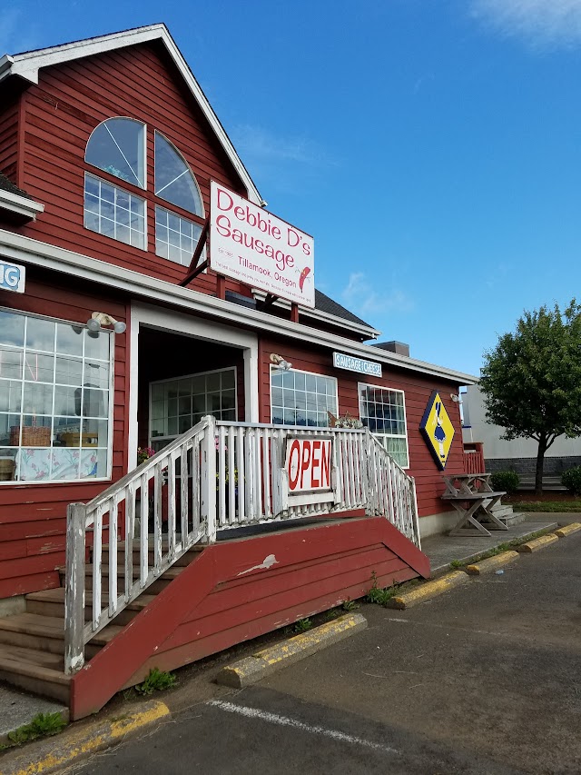 Debbie D's Jerky & Sausage