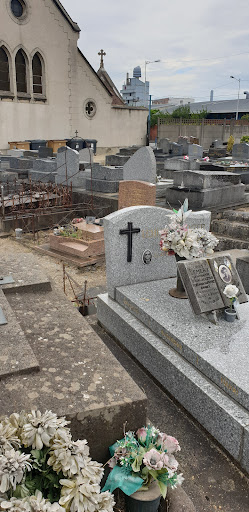 Vieux cimetière de La Courneuve - Thumbnail