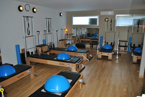 pilates bm Logo