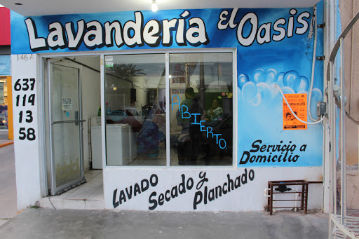 Lavanderia El Oasis - Thumbnail