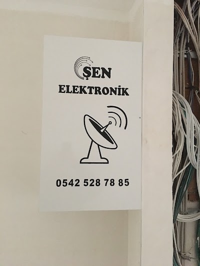 Altınoluk Şen Elektronik Uydu Anten ve Uydu Tamiri