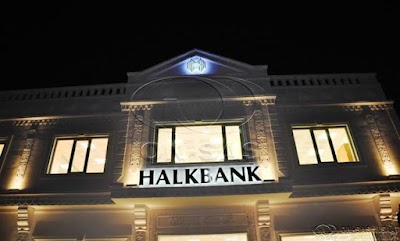 Halkbank Midyat Şubesi