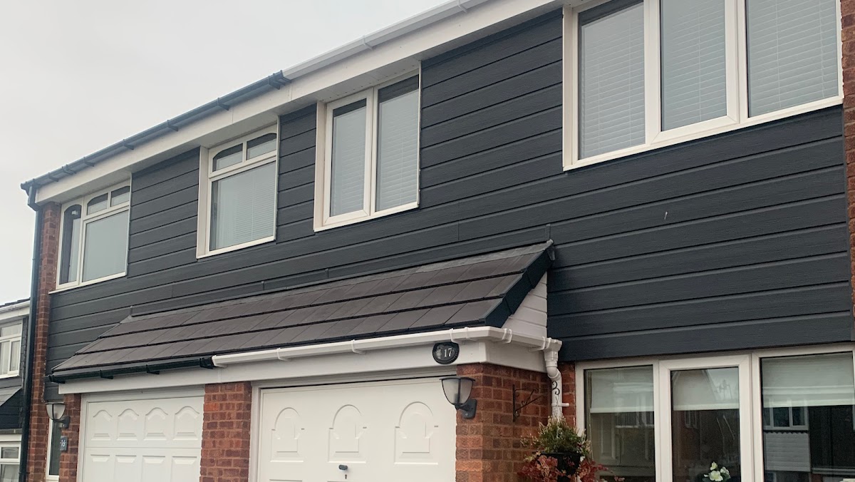 M B Roofing & Property Maintenance