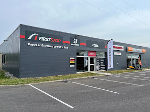Photo n°1 de First Stop Collet Sainte-Menehould à Sainte-Menehould (Magasin de pneus)