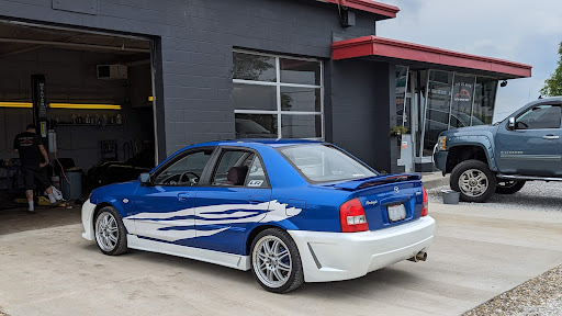 Big Ds auto - Visual