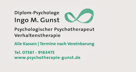 Dipl.-Psych. Ingo M. Gunst