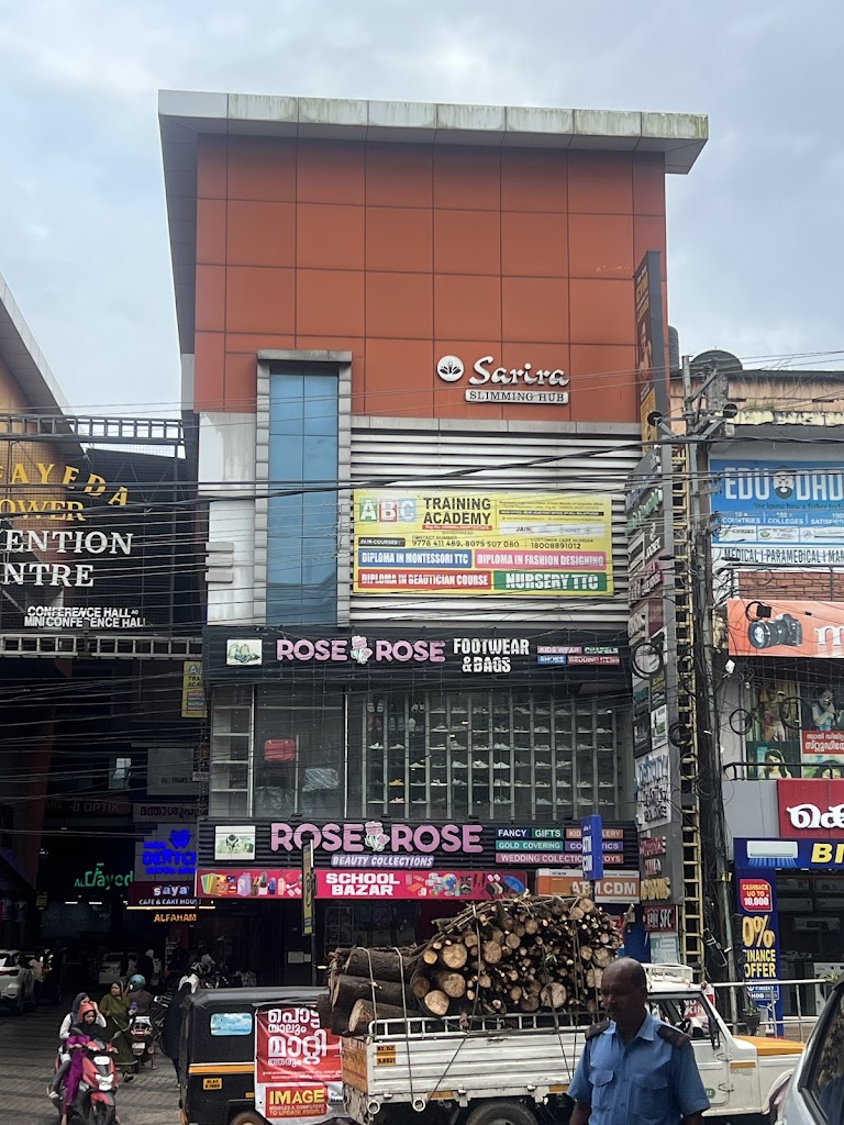 Sarira Slimming Hub Ladies Gym