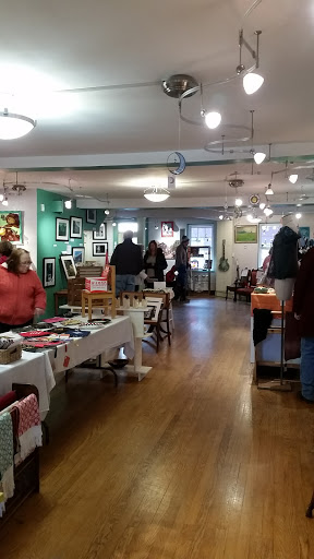 Bottlebrush Gallery - Visual