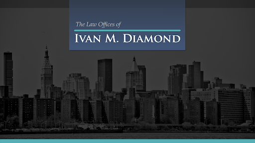 Ivan Diamond Bronx Personal Injury Attorney