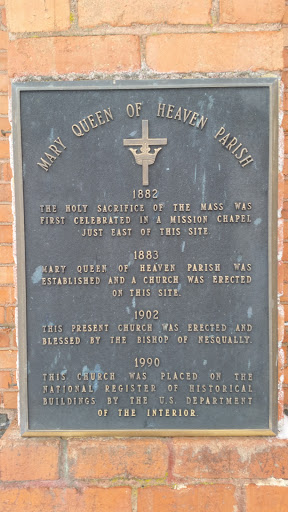 Mary Queen Of Heaven Catholic Church - Thumbnail