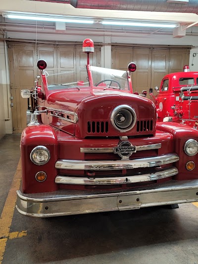 San Antonio Fire Museum