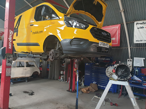 Abingdon clutch & Gearbox specialists - Thumbnail