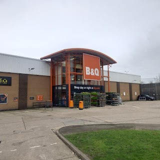B&Q Chingford