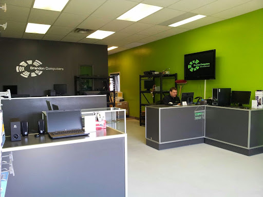 Brandon Computers - Visual