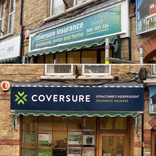 Coversure Insurance Services Ilfracombe