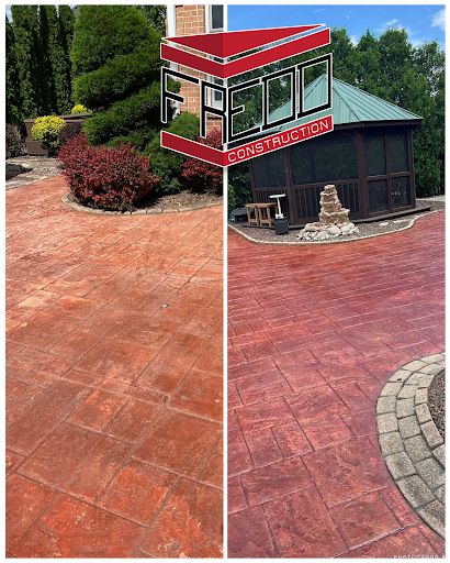 Fredd Construction - Visual