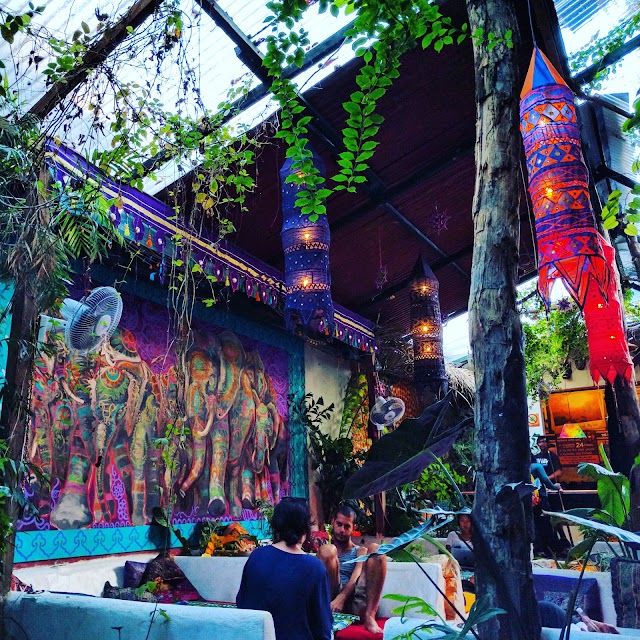 Hotel Los Amigos