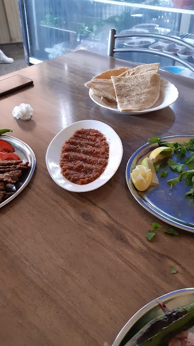 Karabüber Kebap