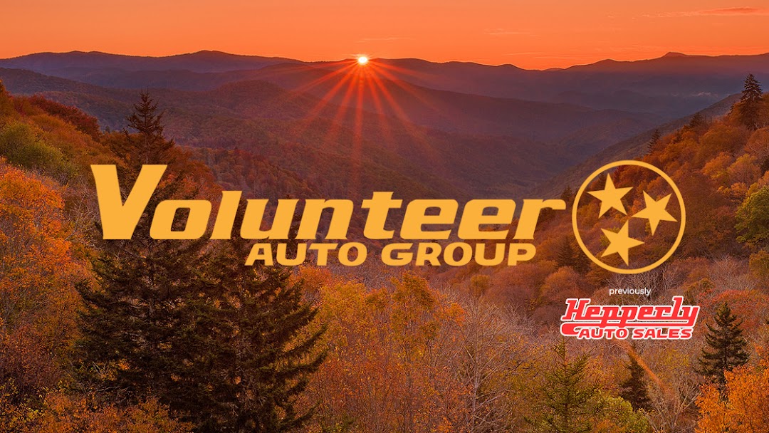 Volunteer Auto Group West Maryville Experience the Hepperly Difference