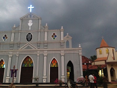 Photos of St.Anthoney's Church