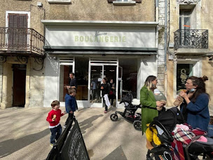 Photo n°16 de Boulangerie La Source à Forcalquier (Restaurant)