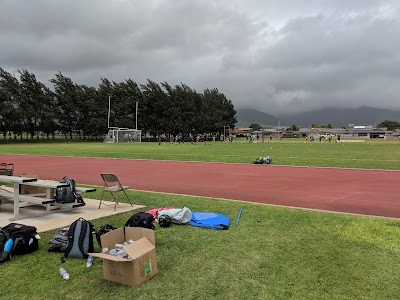 Maui High School Park