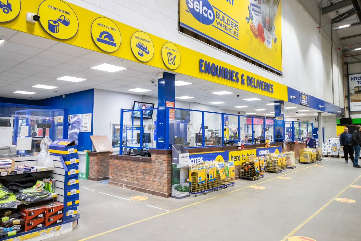 Selco Builders Warehouse