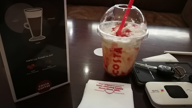 Costa Coffee, Alsalam Mall, Author: Mohamed Abdullah